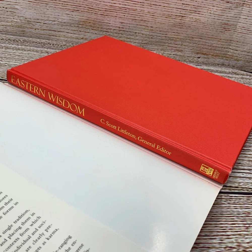 Eastern Wisdom An Illustrated Guide Religions Philosophies of the East Book 1996